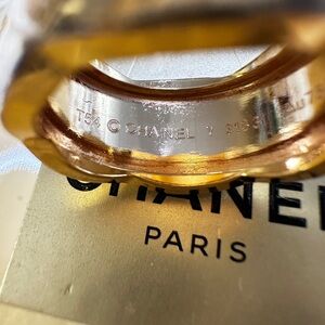 CHANEL Gold Ring